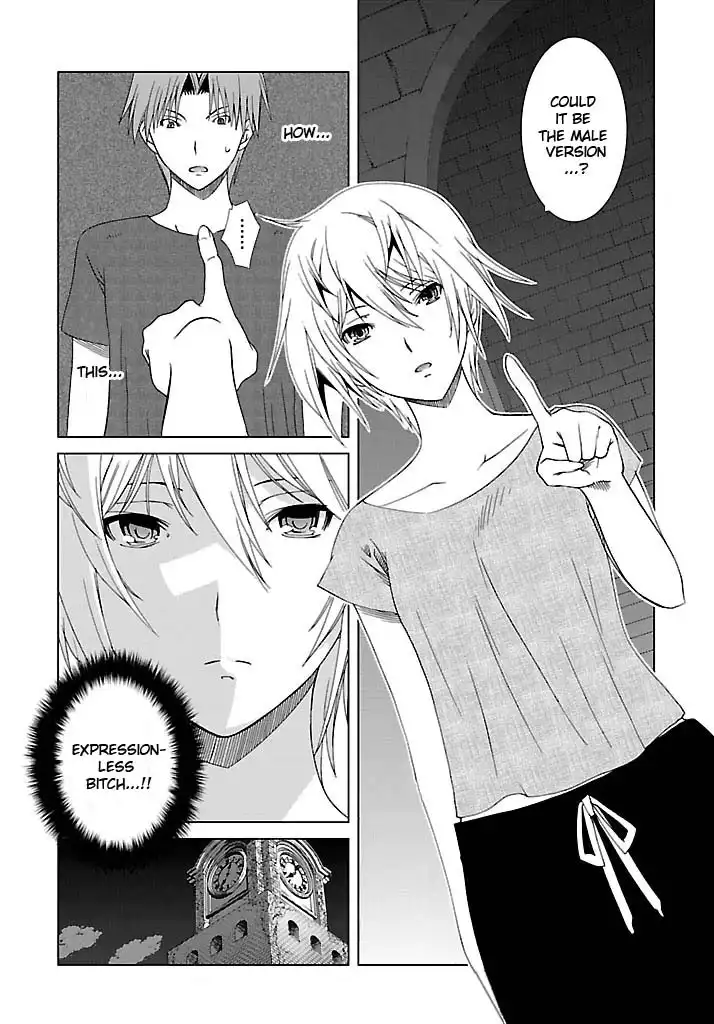 Fukigen Cinderella Chapter 11 2